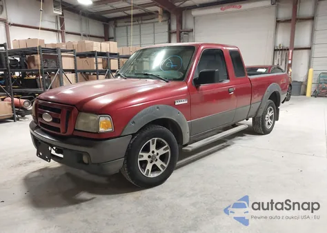 2006 Ford Ranger Fx4 Off-Road/Sport/Xl/Xlt from USA, damaged, VIN 1FTZR15E26PA41902